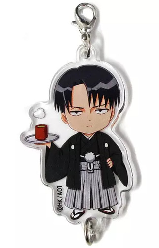Attack titan levi - on,