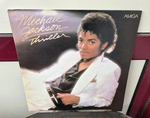 Michael jackson thriller - jackson,