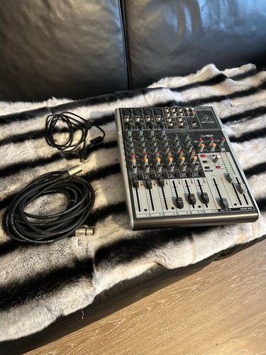 Behringer xenyx 1204usb - behringer,