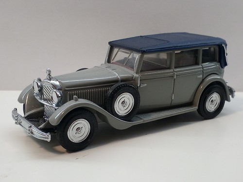 Mercedes benz type - type, 770