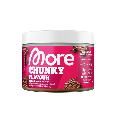 Premium chunky flavour - premium,
