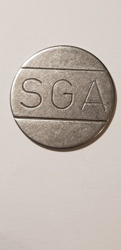 Marke sga garmisch - marke,