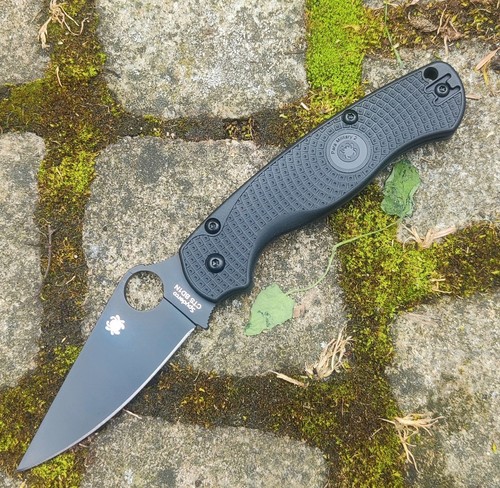 Spyderco messer para military - spyderco,