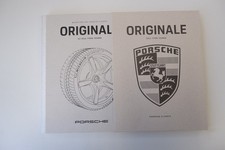 Porsche Originale 10 Teile