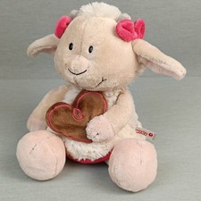 Nici Gretel ❤️Jolly Zicklein Ziege Schaf ca 31cm Märchen Lebkuchen