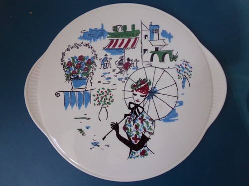 Platte tortenplatte keramik - platte,