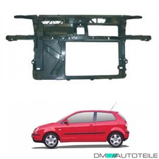 Frontgerüst Schlossträger