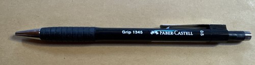 Druckbleistift schwarz - 0.5,