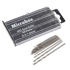 Mini Bohrer Spiralbohrer