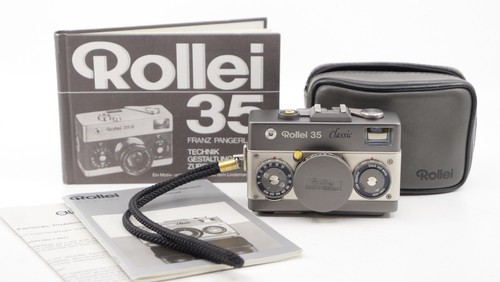 Top zustand rollei 35 - top, zustand!