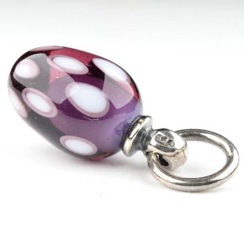 Trollbeads osterei lila - ,