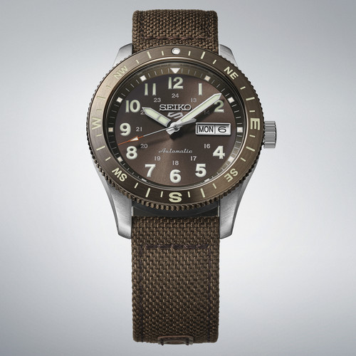 Seiko sports field serie - serie, 41