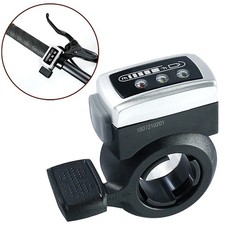 E-Bike Daumengas Für