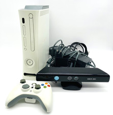 Microsoft XBOX 360 Weiß 60GB