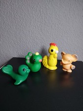 DDR Spielzeug Quietschtier