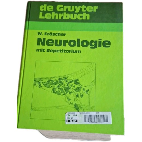 Neorologie und repertorium - neorologie,