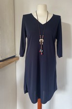 La petite parisienne französische Mode Kleid bequem tolle Figur