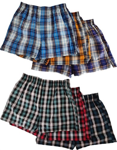 Stück herren boxershorts - stück,