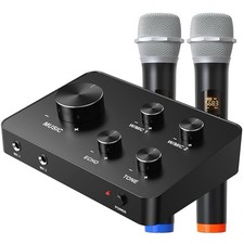 K201 Wireless Microphone