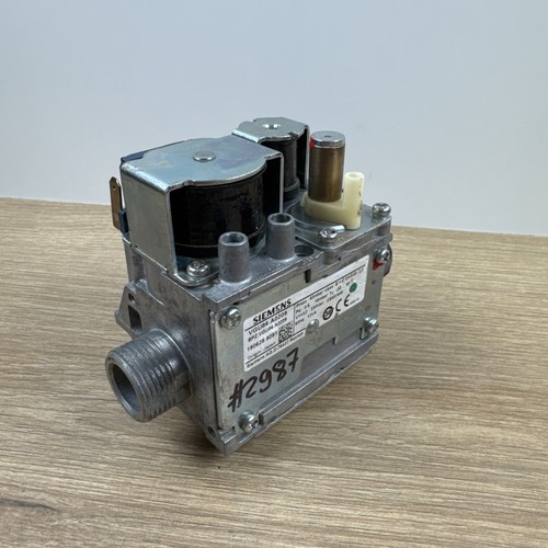 Siemens gasarmatur - siemens,