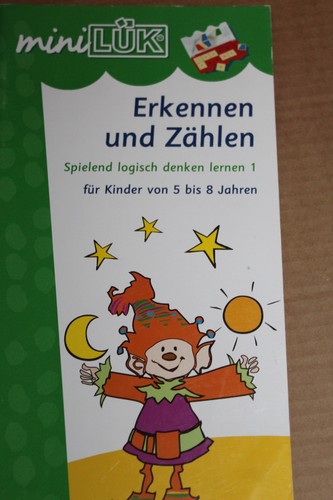 Minilük heft mini lük - heft,
