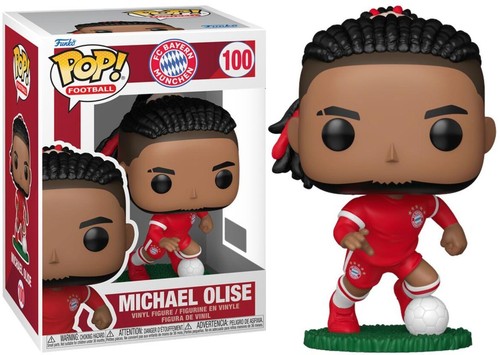 Funko pop fussball fc - ,