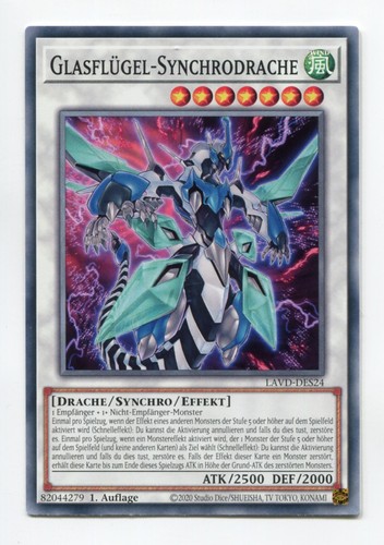 Glasflügel - yu-gi-oh!,