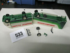 Herpa 1:87 Jumbo DB SK Hungarocamion Bastler Sammler selten