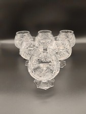 6 Cognacschwenker Brandy