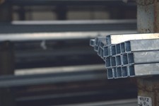 Verzinkt Quadratrohr Stahlrohr