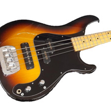 [G&L] Tribute SB-2 Precision aus JAPAN mit Softcase E-Gitarre gebraucht