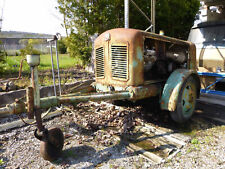 Baukompressor Flottmann mit Deutz A4L514 Motor, Bj 1957/60