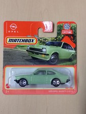 Matchbox 1975 Opel Kadett C
