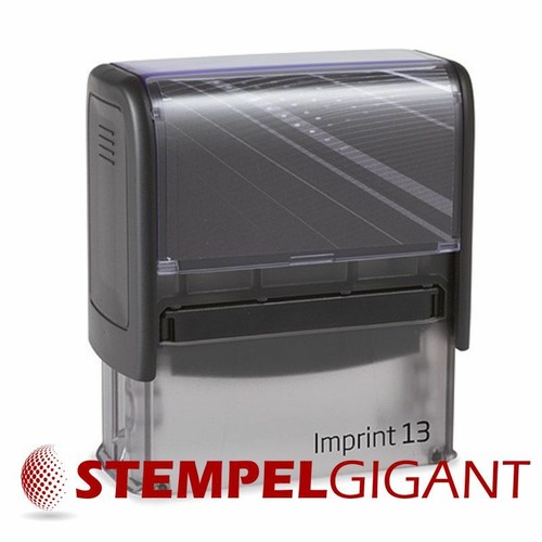 Stempel adressstempel - stempel,