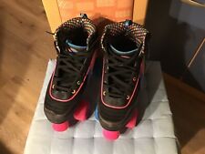 Rio Roller Classic II Passion Rollschuhe, 42, Schutzhelm, Schützer M ,K2 Tasche