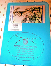 DerHase und der Igel, Montessori Zusatzmaterial von Wolfang Schnmidt