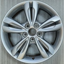 Genuine Hyundai IX35 Alloy