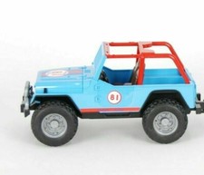 Bruder 02541 Jeep Cross