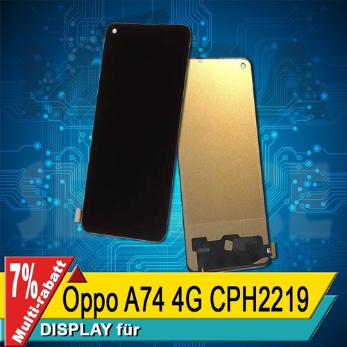 Display für oppo a74 - oppo, 4g