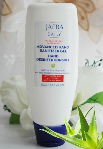 115ml jafra advanced daily - 115ml,
