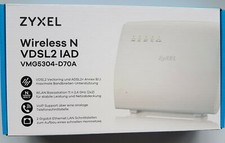 ZYXEL VMG5304-D70 Series DSL
