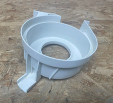 Auslauf für Entsafter BRAUN Multipress Type 4290 ohne Stopfer