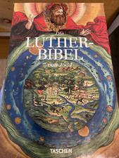 Die LUTHER - BIBEL - 1-2 - von 1534 (Deutsch) Vollständiger Nachdruck
