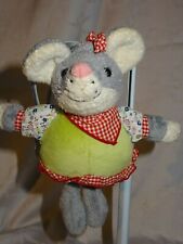 Spieluhr von Sterntaler Maus Mathilda  La Le Lu ca. 18 cm groß        