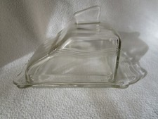 Art Deco Käseglocke Wurst