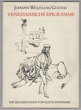 Max Schwimmer (ill.): Goethe