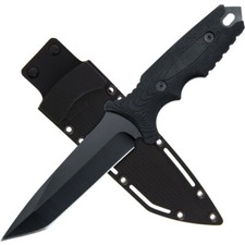 Outdoormesser Black Phantom