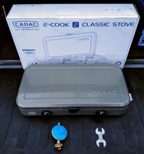 Zweiflammen Gasherd Cadac2Cook