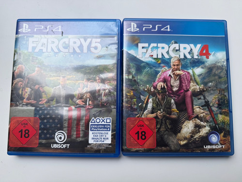 Farcry farcray 5 für - 4,