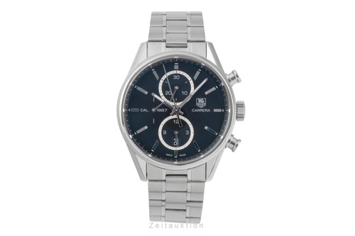 Tag heuer carrera chronograph - heuer,